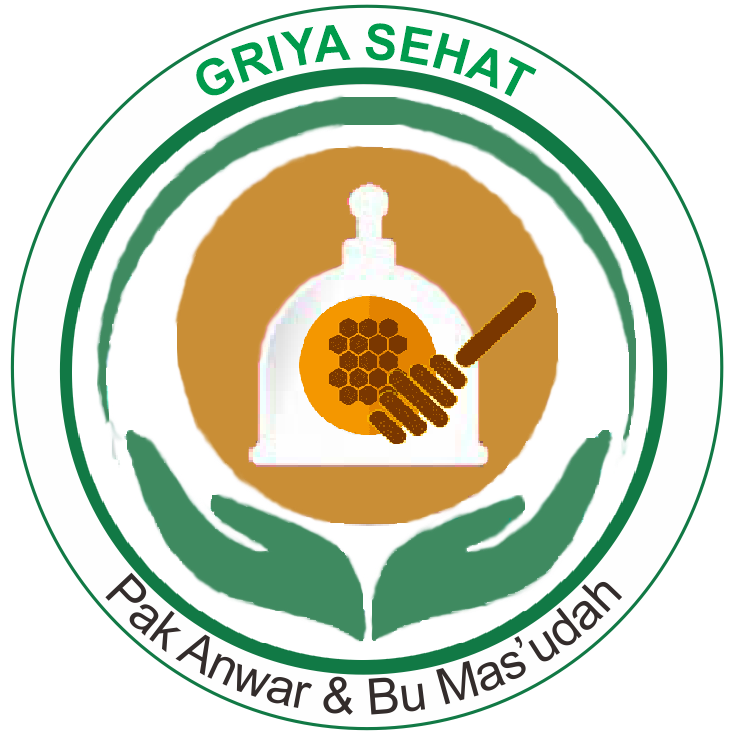Portofolio SITI MASUDAH - GRIYA SEHAT PAK ANWAR SONGGON