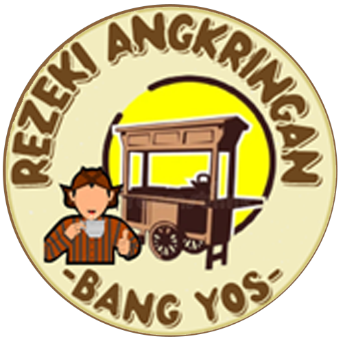 Logo REZEKI ANGKRINGAN BANG YOS