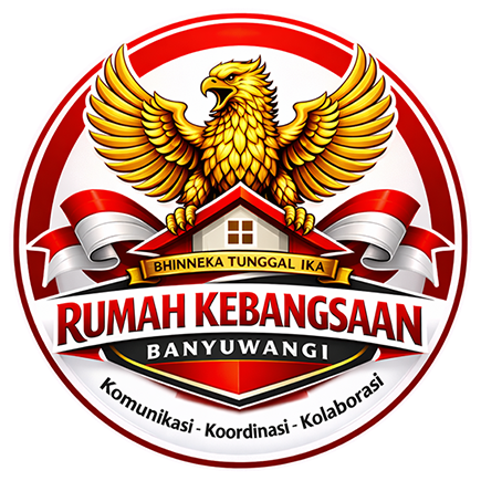 Portofolio Hakim Said, S.H. - Rumah Kebangsaan Banyuwangi