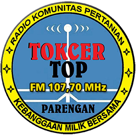 Logo Tokcer Top FM