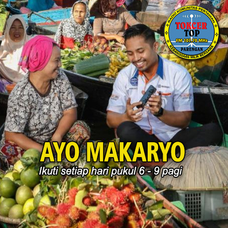 edukasi komunitas