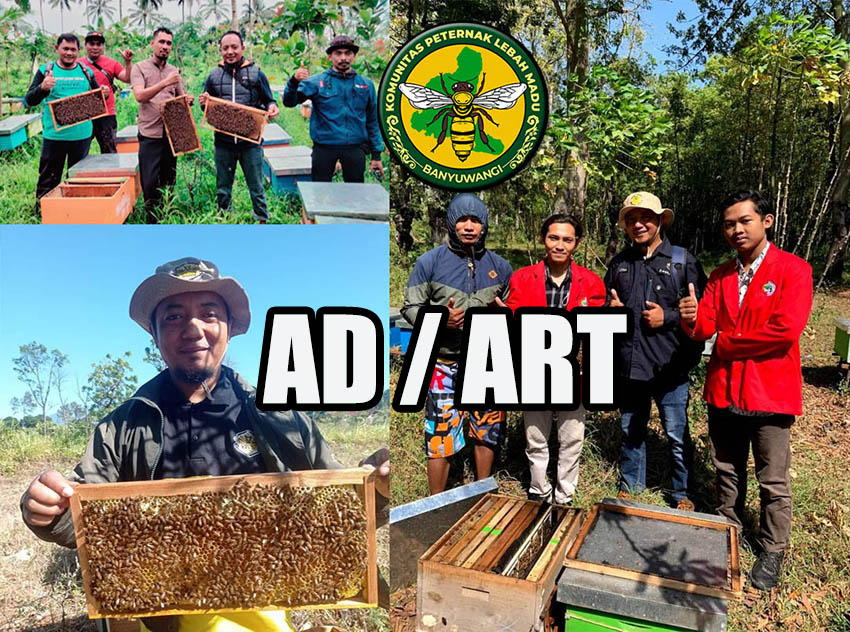 gambar <center>
<h1> </h1>
<h1>ANGGARAN DASAR KOMUNITAS PETERNAK LEBAH MADU</h1>
<br>
<p> <strong>BAB I: Nama, Tempat Kedudukan, dan Tujuan</strong></p>
<p><strong>Pasal 1</strong></p>
</center>
<p>Nama Organisasi adalah Komunitas Peternak Lebah Madu Banyuwangi.</p>
<p> </p>
<center>
<p><strong>Pasal 2</strong></p>
</center>
<p>Tempat kedudukan Organisasi berada di wilayah Kabupaten Banyuwangi, dengan alamat sekretariat di Dusun Curah Pecak RT 02 / RW 03 Desa Purwoharjo, Kecamatan Purwoharjo, Kabupaten Banyuwangi, Propinsi Jawa Timur.</p>
<p> </p>
<center>
<p><strong>Pasal 3</strong></p>
</center>
<p>Tujuan Organisasi adalah:</p>
<ol>
<li>Meningkatkan kemampuan dan kesejahteraan anggota dalam beternak lebah madu.</li>
<li>Melakukan kegiatan pengembangan dan penelitian di bidang pemeliharaan lebah madu.</li>
<li>Meningkatkan kesejahteraan masyarakat melalui pengembangan potensi peternakan lebah madu.</li>
<li>Memberi edukasi kepada masyarakat tentang produk-produk lebah madu yang berkualitas dengan asal-usul yang jelas. Serta mengedukasi masyarakat tentang pentingnya menjaga lingkungan hidup yang baik untuk keberlangsungan ekosistem alam, tersedianya nechtar bunga yang cukup dan berkualitas terutama untuk keberlanjutan lebah madu dan habitatnya, sehingga mendukung produksi madu berkualitas tinggi.</li>
<li>Melestarikan lingkungan hidup dengan menjaga keberadaan lebah madu dan ekosistemnya.</li>
</ol>
<p> </p>
<center>
<p><strong>BAB II: Anggota</strong></p>
<p><strong>Pasal 4</strong></p>
</center>
<p>Anggota Organisasi terdiri atas:</p>
<ol>
<li>Anggota Penuh: merupakan individu yang aktif dalam usaha pemeliharaan lebah madu dan memiliki keanggotaan yang sah.</li>
<li>Anggota Luar Biasa: merupakan individu atau badan hukum yang mendukung dan berpartisipasi dalam kegiatan Organisasi.</li>
</ol>
<p> </p>
<center>
<p><strong>Pasal 5</strong></p>
</center>
<p>Syarat menjadi anggota Organisasi adalah:</p>
<ol>
<li>Warga negara Indonesia.</li>
<li>Berdomisili di wilayah yang menjadi cakupan kegiatan Organisasi.</li>
<li>Bersedia mematuhi Anggaran Dasar dan Anggaran Rumah Tangga Organisasi.</li>
</ol>
<p> </p>
<center>
<p><strong>Pasal 6</strong></p>
</center>
<p>Prosedur penerimaan anggota dan hak serta kewajiban anggota diatur dalam Anggaran Rumah Tangga.</p>
<p> </p>
<p> </p>
<center>
<p><strong>BAB III: Struktur Organisasi</strong></p>
<p><strong>Pasal 7</strong></p>
</center>
<p>Struktur Organisasi terdiri atas:</p>
<ol>
<li>Dewan Pengawas</li>
<li>Ketua</li>
<li>Wakil Ketua</li>
<li>Sekretaris</li>
<li>Wakil Sekretaris</li>
<li>Bendahara</li>
<li>Wakil Bendahara</li>
<li>Bidang-bidang / Seksi-seksi sesuai kebutuhan</li>
<li>Dewan Penasehat</li>
</ol>
<p> </p>
<center>
<p><strong>Pasal 8</strong></p>
</center>
<p>Ketua, Wakil Ketua, Sekretaris, dan Bendahara dipilih dalam Rapat Umum Anggota dengan masa jabatan 5 tahun dan dapat dipilih kembali.</p>
<p> </p>
<center>
<p><strong>Pasal 9</strong></p>
</center>
<p>Dewan Penasehat terdiri atas anggota yang memiliki pengalaman dan pengetahuan di bidang peternakan lebah madu. Anggota Dewan Penasehat diangkat oleh Rapat Umum Anggota dengan masa jabatan 5 tahun dan dapat dipilih kembali.</p>
<p> </p>
<center>
<p><strong>BAB IV: Rapat dan Keputusan</strong></p>
<p><strong>Pasal 10</strong></p>
</center>
<p>Rapat Umum Anggota (RUA) merupakan forum tertinggi dalam Organisasi. RUA diselenggarakan setiap tahun sekali.</p>
<p> </p>
<center>
<p><strong>Pasal 11</strong></p>
</center>
<p>Keputusan dalam Rapat Umum Anggota diambil berdasarkan musyawarah mufakat atau apabila tidak tercapai, maka dilakukan pemungutan suara.</p>
<p> </p>
<center>
<p><strong>BAB V: Keuangan</strong></p>
<p><strong>Pasal 12</strong></p>
</center>
<p>Sumber dana Organisasi berasal dari iuran anggota, sumbangan sukarela, dan pendapatan dari kegiatan Organisasi.</p>
<p> </p>
<center>
<p><strong>Pasal 13</strong></p>
</center>
<p>Pengelolaan keuangan Organisasi dilakukan secara transparan dan akuntabel oleh Bendahara.</p>
<p> </p>
<center>
<p><strong>BAB VI: Perubahan Anggaran Dasar</strong></p>
<p><strong>Pasal 14</strong></p>
</center>
<p>Perubahan Anggaran Dasar dapat dilakukan dalam Rapat Umum Anggota dengan persetujuan 2/3 dari jumlah anggota yang hadir.</p>
<p> </p>
<p> </p>
<center>
<p><strong>BAB VII: Pembubaran Organisasi</strong></p>
<p><strong>Pasal 15</strong></p>
</center>
<p>Pembubaran Organisasi dapat dilakukan dalam Rapat Umum Anggota dengan persetujuan mayoritas suara dari seluruh anggota.</p>
<p> </p>
<center>
<p><strong>Pasal 16</strong></p>
</center>
<p>Setelah melunasi semua kewajiban, kekayaan Organisasi yang tersisa diserahkan kepada lembaga atau organisasi yang memiliki visi dan misi sejalan dengan tujuan Organisasi ini.</p>
<p> </p>
<center>
<p><strong>BAB VIII: Ketentuan Lain-lain</strong></p>
<p><strong>Pasal 17</strong></p>
</center>
<p>Hal-hal yang belum diatur dalam Anggaran Dasar ini akan diatur lebih lanjut dalam Anggaran Rumah Tangga Organisasi.</p>
<center>
<p><strong>Pasal 18</strong></p>
</center>
<p>Anggaran Dasar ini mulai berlaku sejak disetujui dalam Rapat Pembentukan Organisasi dan dapat diubah sesuai kebutuhan dengan persetujuan Rapat Umum Anggota.</p>
<p> </p>
<center>
<h1>============</h1>
<p> </p>
<h1>ANGGARAN RUMAH TANGGA KOMUNITAS PETERNAK LEBAH MADU</h1>
<p> </p>
<p><strong>BAB I: Keanggotaan</strong></p>
<p><strong>Pasal 1</strong></p>
</center>
<ol>
<li>Anggota Penuh wajib membayar iuran keanggotaan sesuai dengan ketentuan yang ditetapkan oleh Organisasi.</li>
<li>Anggota Penuh yang tidak membayar iuran keanggotaan selama 6 bulan berturut-turut dinyatakan non-aktif dan tidak memiliki hak suara dalam Rapat Umum Anggota.</li>
</ol>
<p> </p>
<center>
<p><strong>Pasal 2</strong></p>
</center>
<ol>
<li>Anggota Luar Biasa wajib memberikan kontribusi atau dukungan sesuai kesepakatan yang diatur dalam perjanjian kerjasama.</li>
<li>Anggota Luar Biasa memiliki hak hadir dalam Rapat Umum Anggota namun tidak memiliki hak suara.</li>
</ol>
<p> </p>
<center>
<p><strong>BAB II: Struktur Organisasi</strong></p>
<p><strong>Pasal 3</strong></p>
</center>
<ol>
<li>Ketua bertanggung jawab atas koordinasi dan kepemimpinan keseluruhan Organisasi.</li>
<li>Wakil Ketua mendampingi Ketua dan menggantikan Ketua dalam hal Ketua tidak bisa hadir atau tidak mampu menjalankan tugasnya.</li>
<li>Sekretaris dan Wakil Sekretaris bertanggung jawab atas administrasi dan dokumentasi kegiatan Organisasi.</li>
<li>Bendahara dan Wakil Bendahara bertanggung jawab atas pengelolaan keuangan Organisasi.</li>
<li>Ketua Bidang / Seksi bertanggungjawab atas bidang aktivitas organisasi yang menjadi tugasnya.</li>
</ol>
<p> </p>
<center>
<p><strong>Pasal 4</strong></p>
</center>
<ol>
<li>Rapat Dewan Penasehat dilakukan minimal satu kali dalam setahun untuk membahas arah kebijakan Organisasi dan memberikan saran kepada pengurus.</li>
<li>Anggota Dewan Penasehat memiliki hak suara dalam Rapat Dewan Penasehat.</li>
</ol>
<p> </p>
<center>
<p><strong>BAB III: Rapat dan Keputusan</strong></p>
<p><strong>Pasal 5</strong></p>
</center>
<ol>
<li>Pengumuman Rapat Umum Anggota (RUA) dilakukan minimal 7 hari sebelum pelaksanaan.</li>
<li>Quorum Rapat Umum Anggota tercapai jika jumlah anggota yang hadir mencapai setidaknya 50% + 1 dari total anggota yang berhak hadir.</li>
</ol>
<p> </p>
<center>
<p><strong>Pasal 6</strong></p>
</center>
<ol>
<li>Keputusan dalam Rapat Umum Anggota diambil berdasarkan musyawarah mufakat atau apabila tidak tercapai, maka dilakukan pemungutan suara.</li>
<li>Keputusan dianggap sah jika mendapatkan persetujuan lebih dari setengah jumlah suara yang sah.</li>
</ol>
<p> </p>
<center>
<p><strong>BAB IV: Keuangan</strong></p>
<p><strong>Pasal 7</strong></p>
</center>
<ol>
<li>Pendapatan dan pengeluaran Organisasi dicatat secara rapi dan transparan oleh Bendahara.</li>
<li>Laporan keuangan disampaikan dalam Rapat Umum Anggota setiap tahun.</li>
</ol>
<p> </p>
<center>
<p><strong>Pasal 8</strong></p>
</center>
<ol>
<li>Penggunaan dana Organisasi harus sesuai dengan kebutuhan dan program kerja yang telah disetujui dalam Rapat Umum Anggota.</li>
<li>Pengeluaran dilakukan oleh Bendahara sesuai dengan ketentuan yang ditetapkan dalam Anggaran Rumah Tangga.</li>
</ol>
<p> </p>
<center>
<p><strong>BAB V: Perubahan Anggaran Rumah Tangga</strong></p>
<p><strong>Pasal 9</strong></p>
</center>
<ol>
<li>Perubahan Anggaran Rumah Tangga dapat dilakukan dalam Rapat Umum Anggota dengan persetujuan 2/3 dari jumlah anggota yang hadir.</li>
<li>Perubahan Anggaran Rumah Tangga mulai berlaku setelah disetujui dalam Rapat Umum Anggota.</li>
</ol>
<p> </p>
<center>
<p><strong>BAB VI: Pembubaran Organisasi</strong></p>
<p><strong>Pasal 10</strong></p>
</center>
<ol>
<li>Pembubaran Organisasi dapat dilakukan dalam Rapat Umum Anggota dengan persetujuan mayoritas suara dari seluruh anggota.</li>
<li>Setelah pembubaran, aset Organisasi akan diserahkan sesuai dengan ketentuan yang diatur dalam Anggaran Dasar.</li>
</ol>
<p> </p>
<center>
<p><strong>BAB VII: Ketentuan Lain-lain</strong></p>
<p><strong>Pasal 11</strong></p>
</center>
<ol>
<li>Hal-hal yang belum diatur dalam Anggaran Rumah Tangga ini akan ditetapkan kemudian melalui musyawarah dalam Rapat Umum Anggota.</li>
<li>Anggaran Rumah Tangga ini mulai berlaku setelah disetujui dalam Rapat Umum Anggota.</li>
</ol>
<p> </p>
