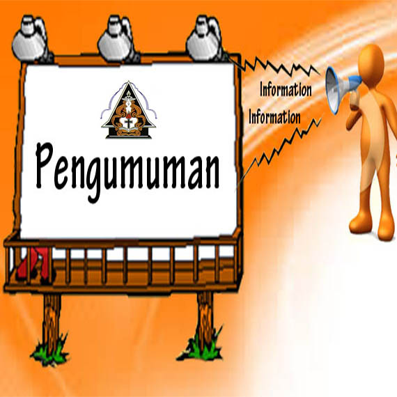 gambar <p>Daftar Pengumuman untuk Jemaat GKJW Banyuwangi</p>