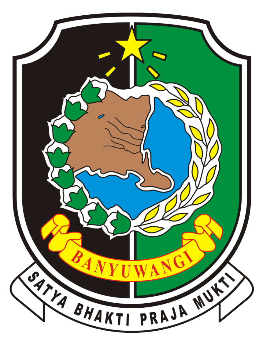Logo Pemerintah Kabupaten Banyuwangi