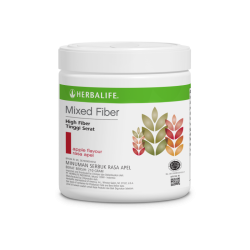 Gambar Herbalife Mixed Fiber Apple