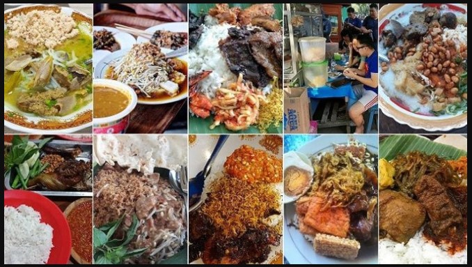 gambar Info kuliner dinggo riko homestay