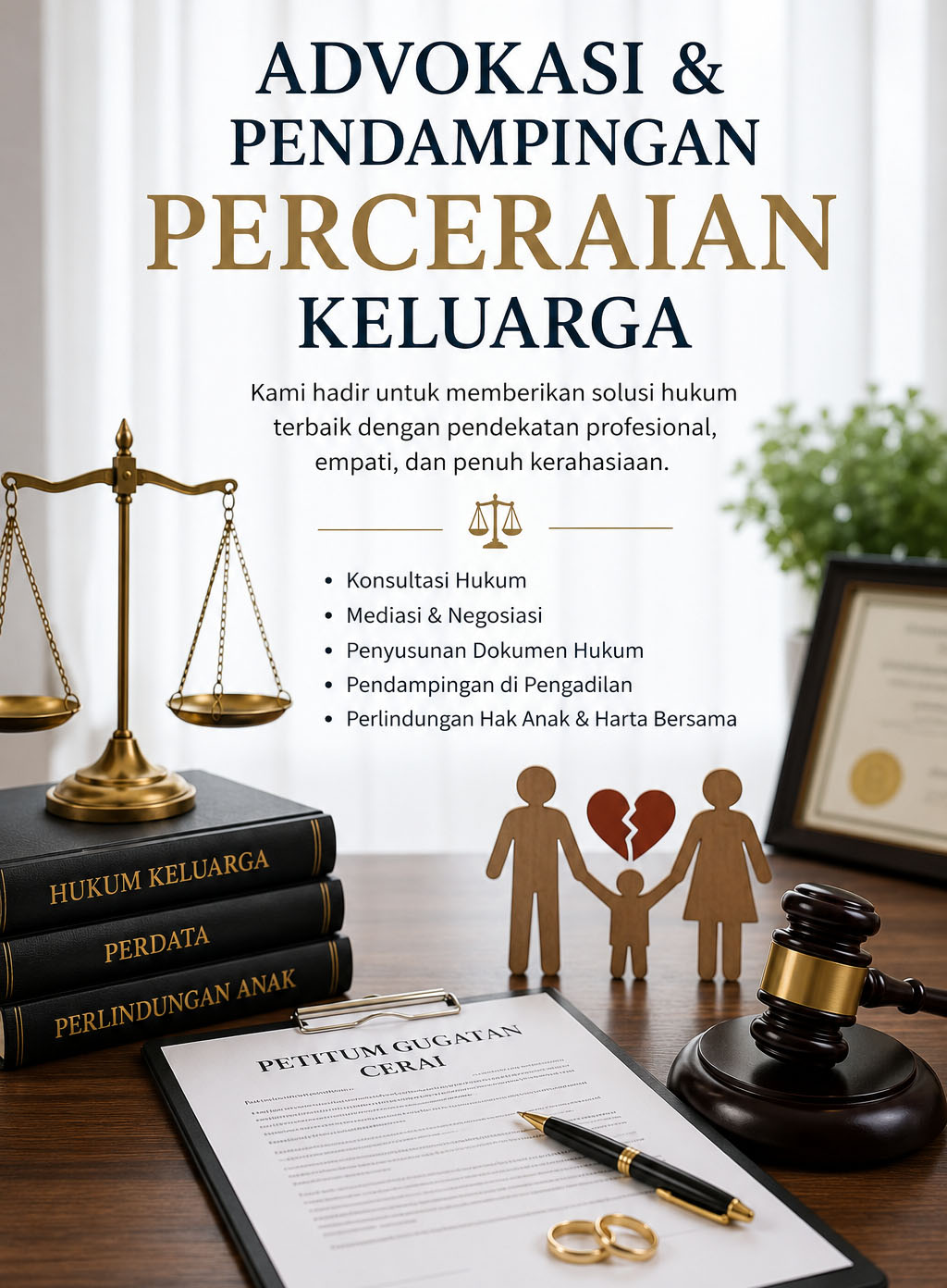 gambar advokasi perceraian