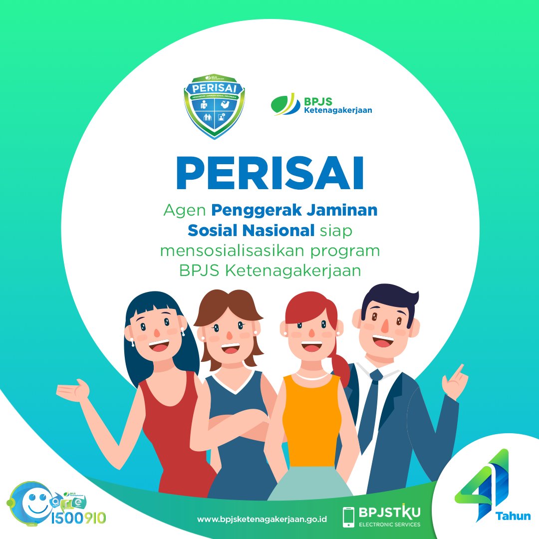 Agen Perisai BPJS Ketenagakerjaan Banyuwangi