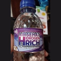Gambar AIR SEHAT HIDROGEN RICH