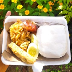 Gambar Ayam Geprek