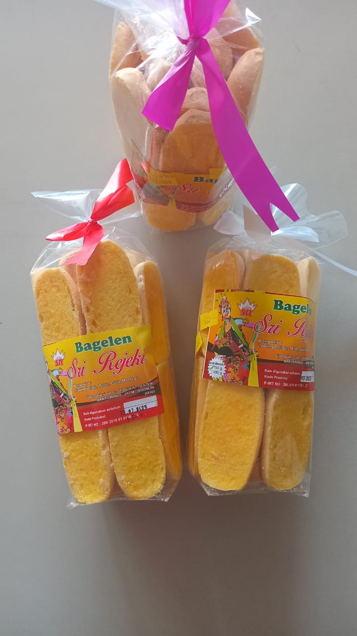 gambar BAGELEN, OLEH-OLEH, ROTI