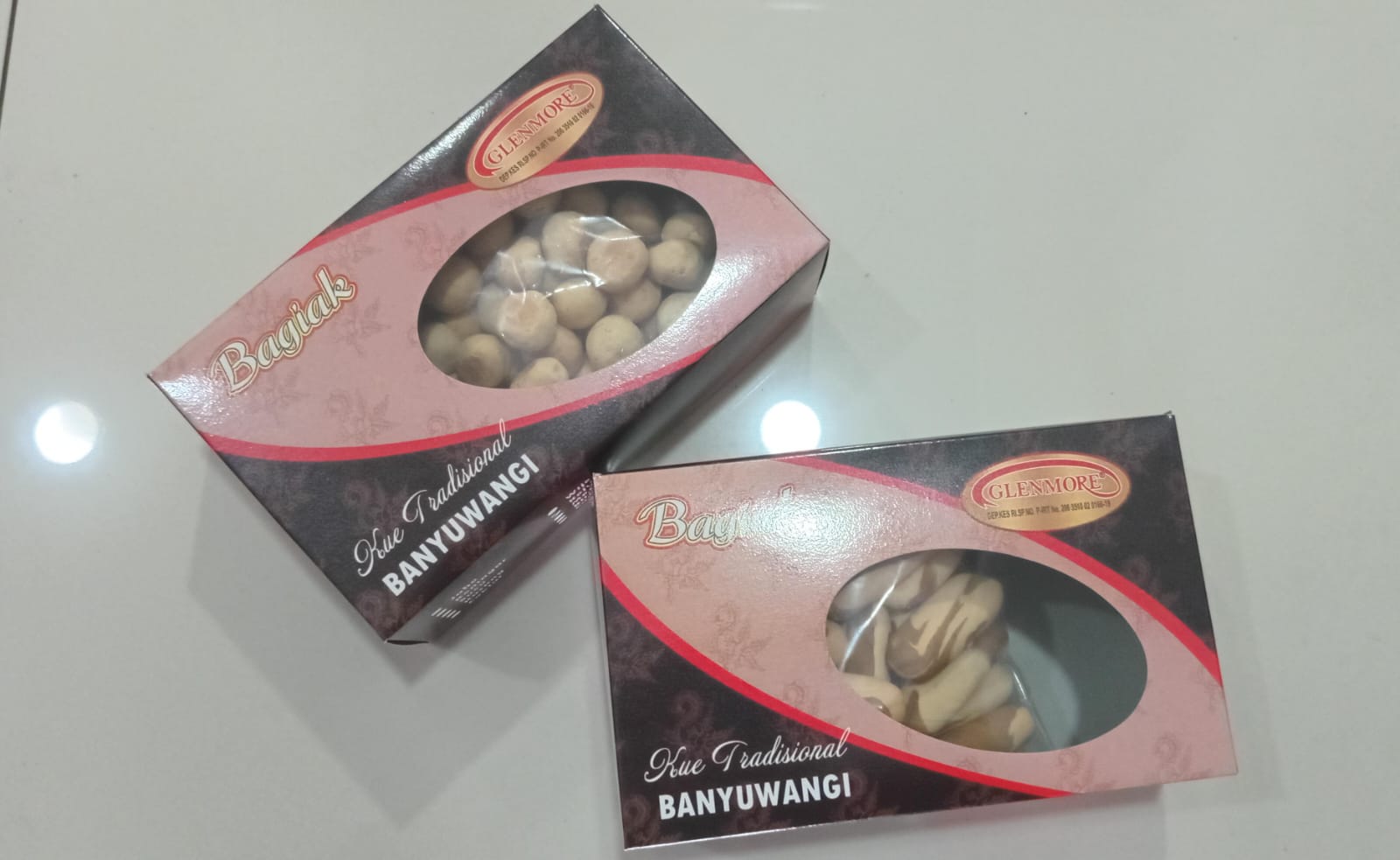 gambar BAGIAK. OLEH-OLEH KHAS BANYUWANGI