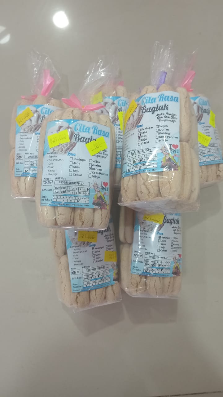 gambar BAGIAK,KUNCUNG, OLEH-OLEH