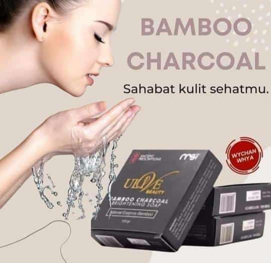 gambar bamboo charcoal whitening soap terbaik banyuwangi