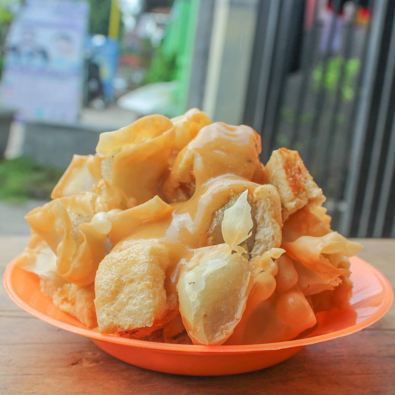 gambar Batagor, Makanan Indonesia