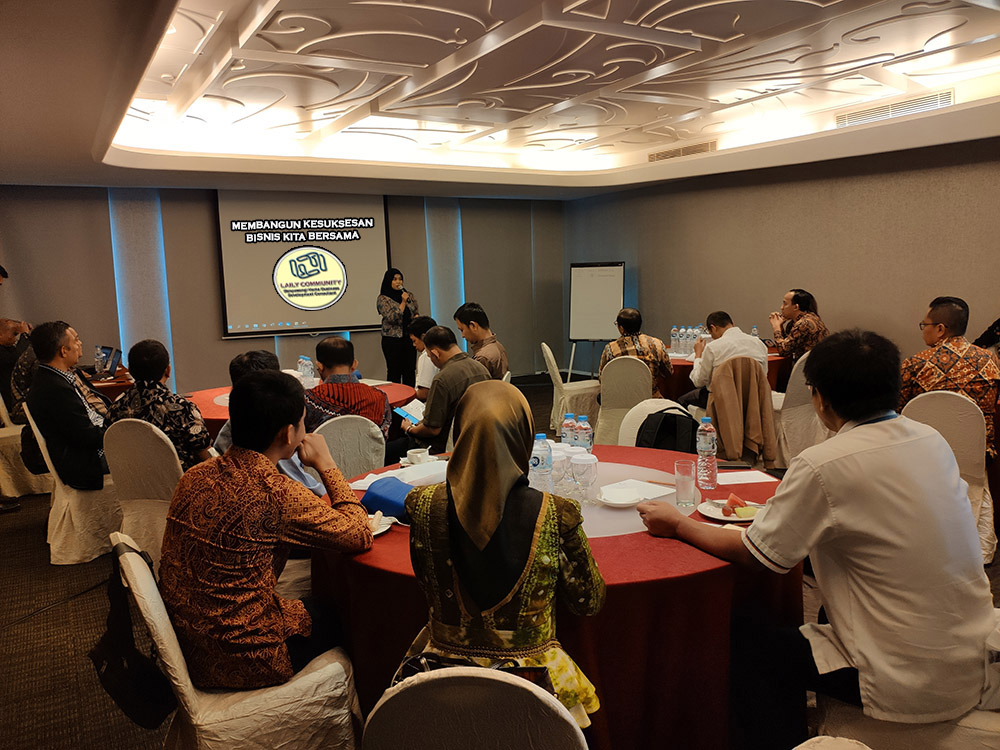 gambar Bisnis Rumahan Keluarga Berdaya Prospek Kaya Go Berkah No Riba