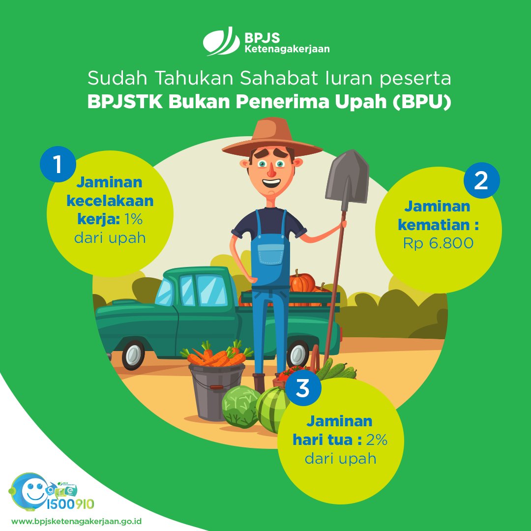 BPJS Ketenagakerjaan