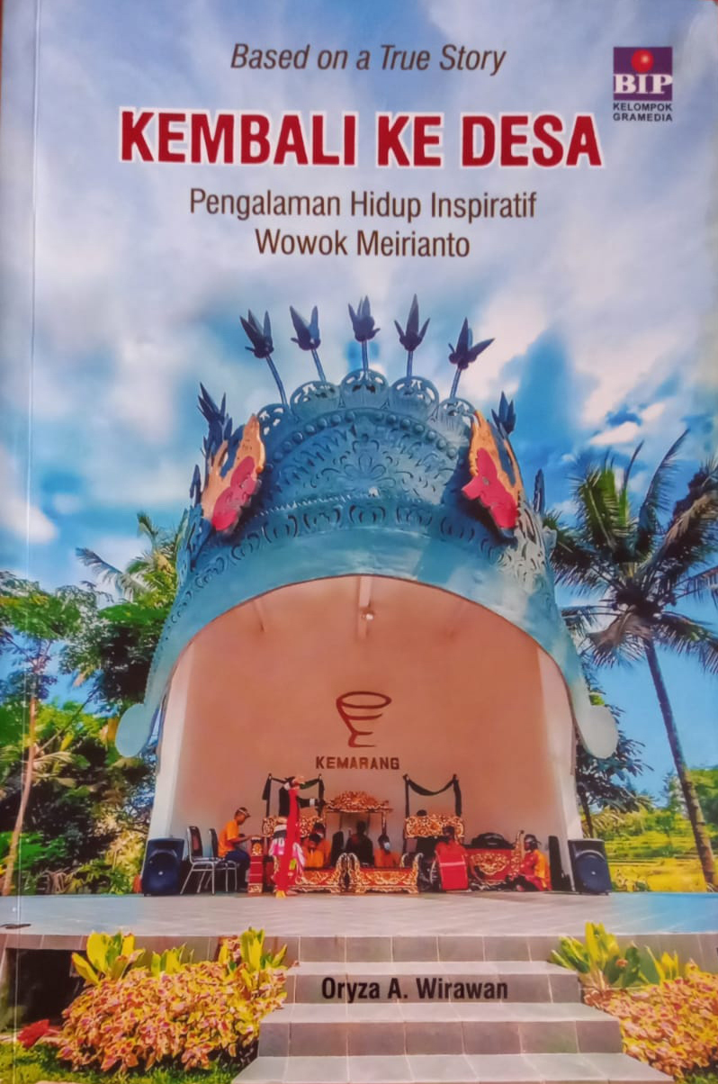 gambar buku inspiratif