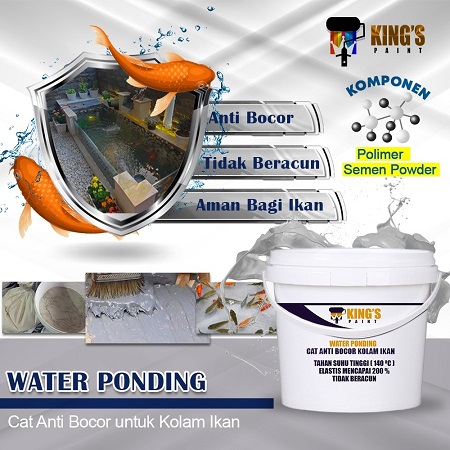 gambar catantibocor, kingspaint, ptaneza