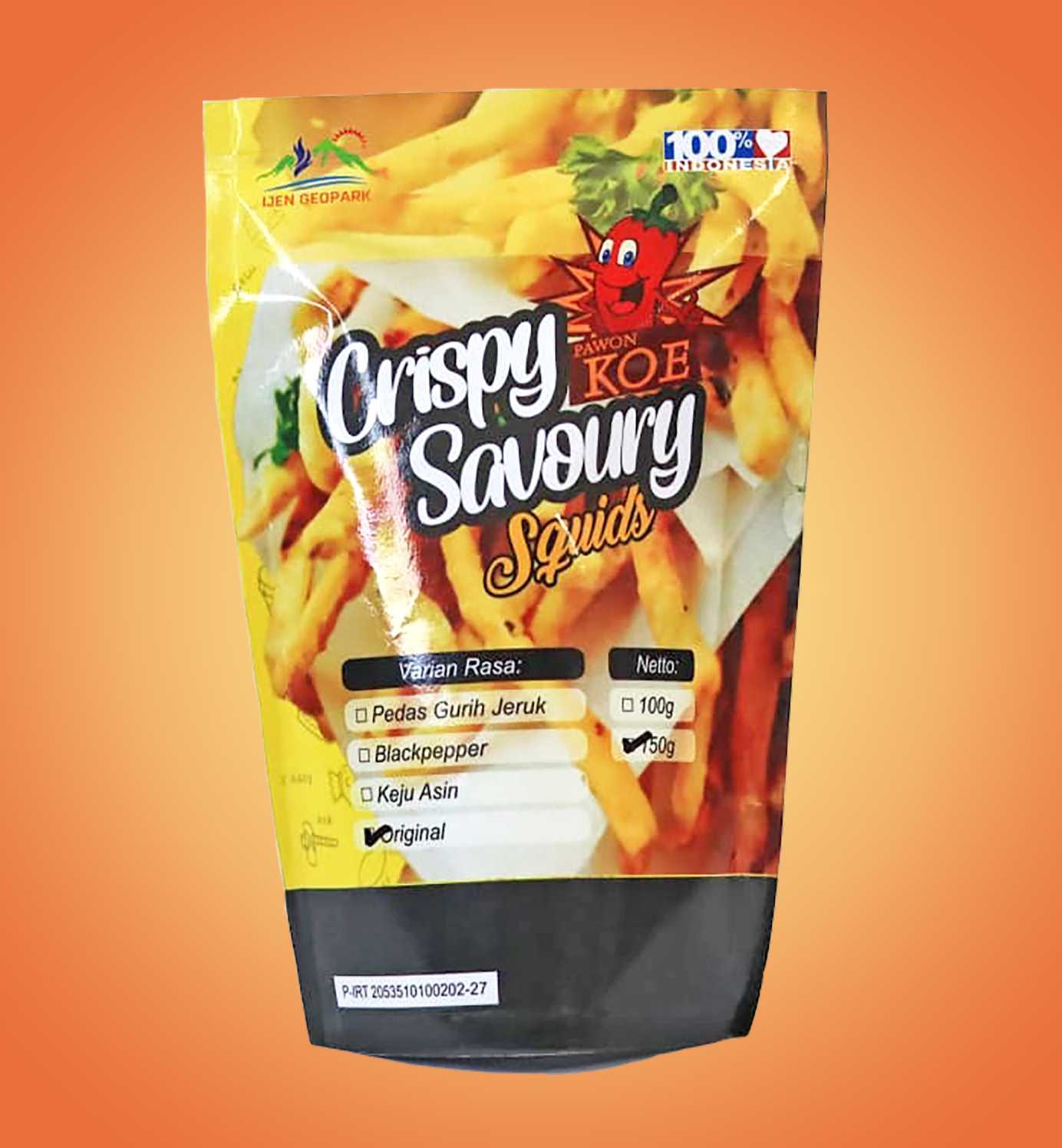 gambar Cripsysavourysquids