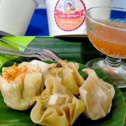 Gambar Dimsum Gyoza Ayam
