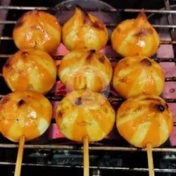 Gambar Dumpling Keju / Matca / Kari
