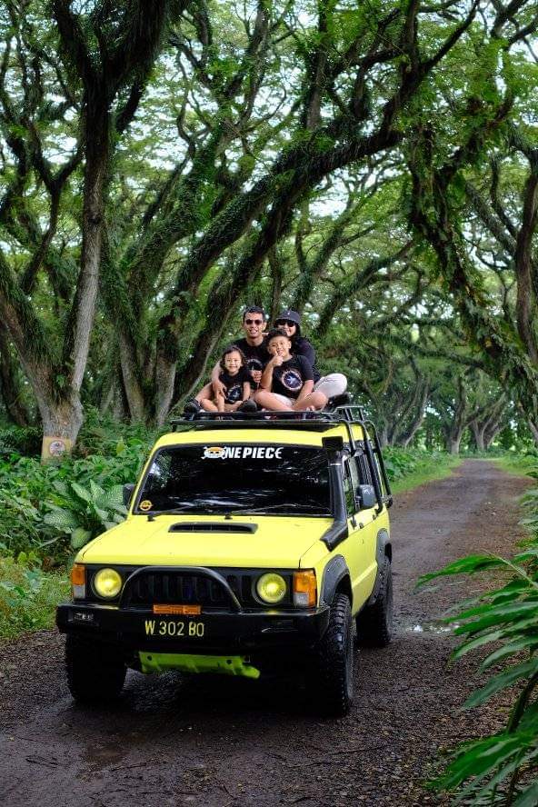 jeep djawatan