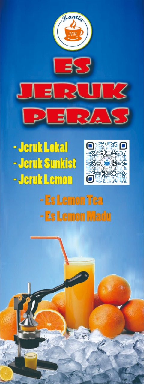 gambar Es Jeruk Segar