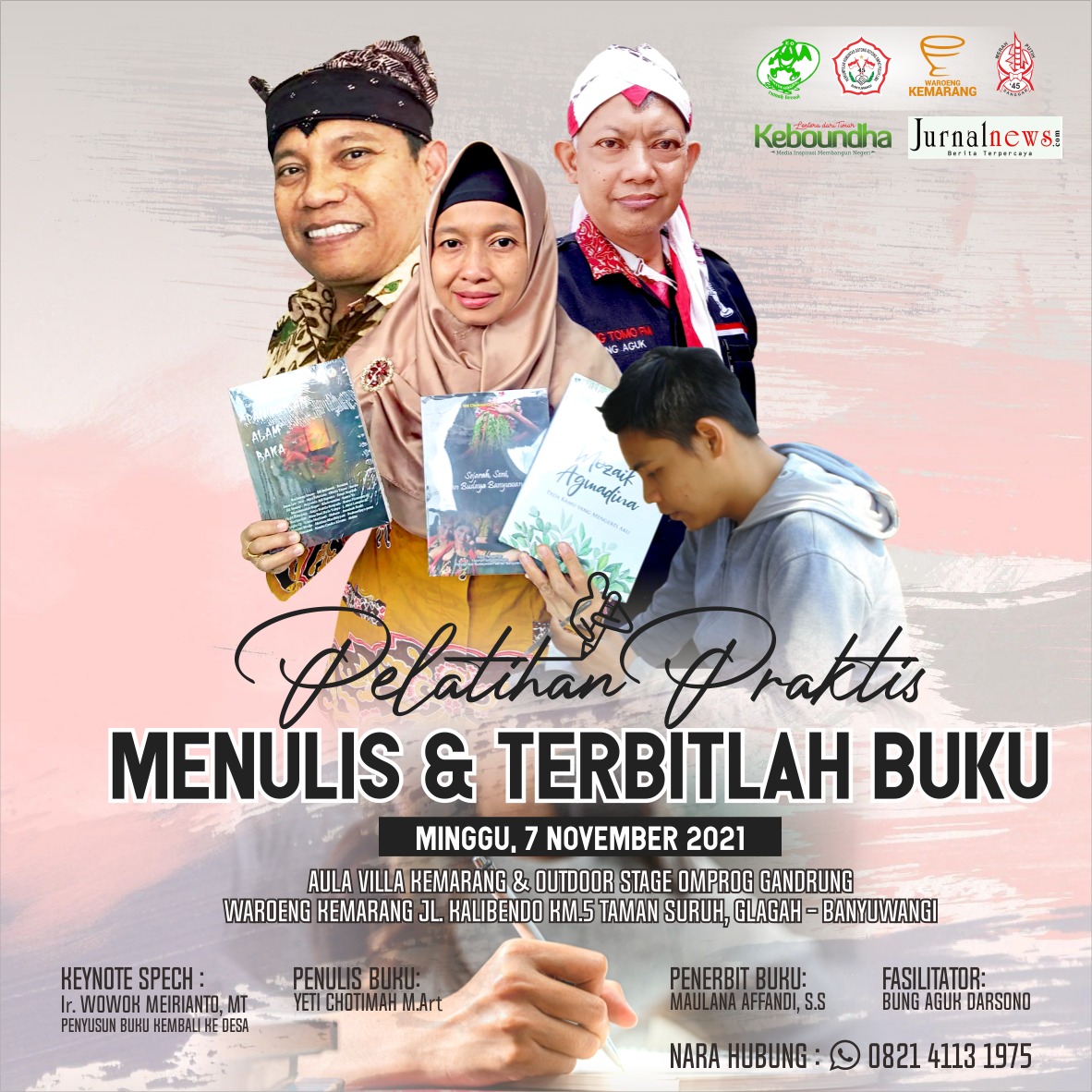gambar Event Organizer