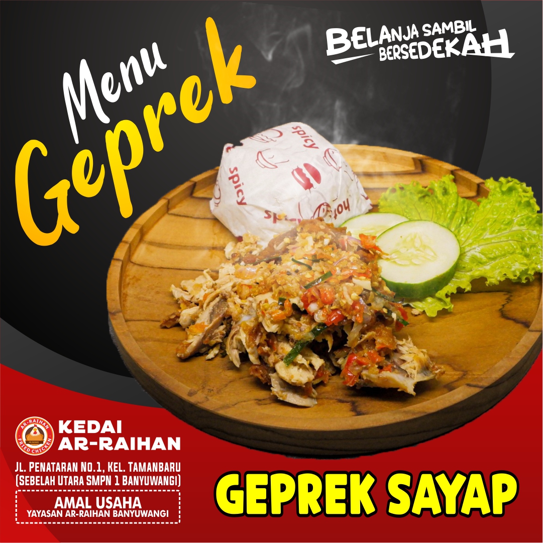 gambar geprek ayam, Korean Honey Chicken, ayam fried chicken, ayam goreng