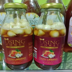 Gambar MADU LANANG 300 GRAM