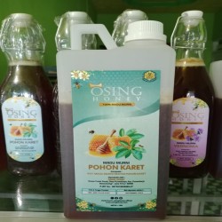 Gambar MADU MURNI POHON KARET 1 KG
