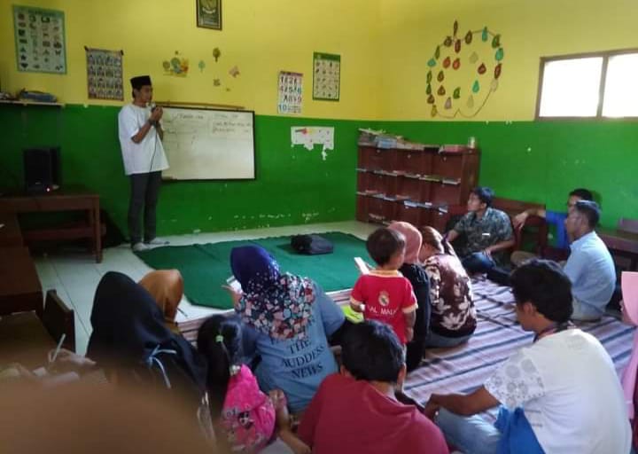 gambar Haris Asfihani Pemuda Milenial Calon Kepala Desa Sempu Banyuwangi
