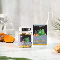 Gambar Herbal Hepatitis  Sehat Hati