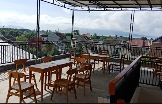dinggo riko homestay syariah tengah kota banyuwangi