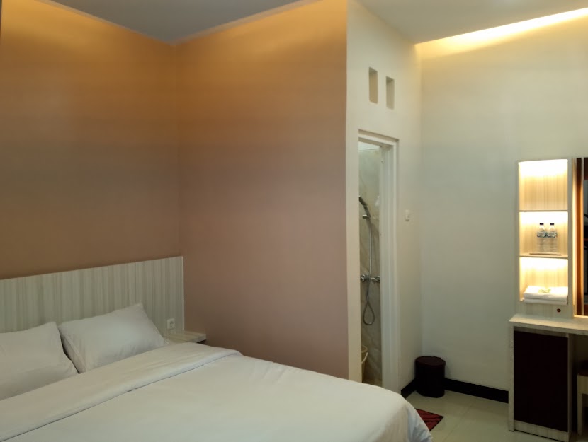 Homestay Keluarga terbaik di tengah kota Banyuwangi