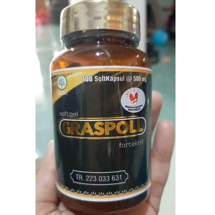 jamu helbal graspoll amr