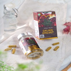Gambar Herbal Susut Perut Galian Singset