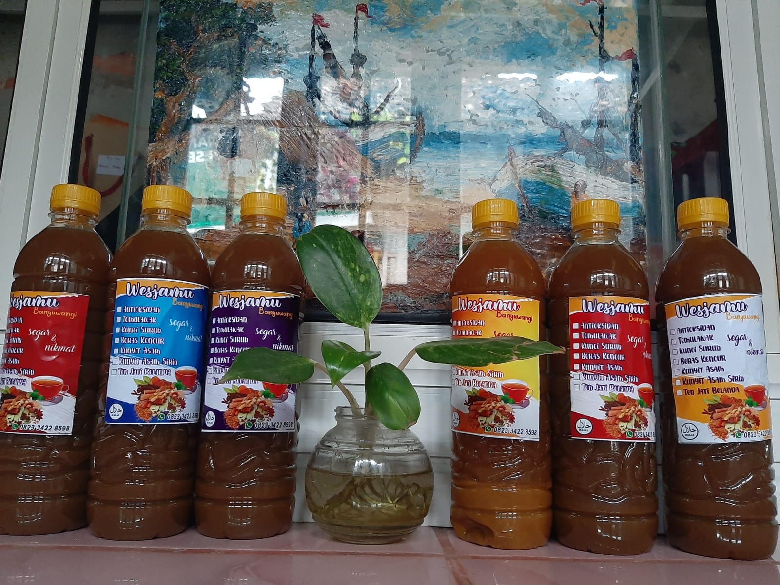 gambar Jamu sehat
