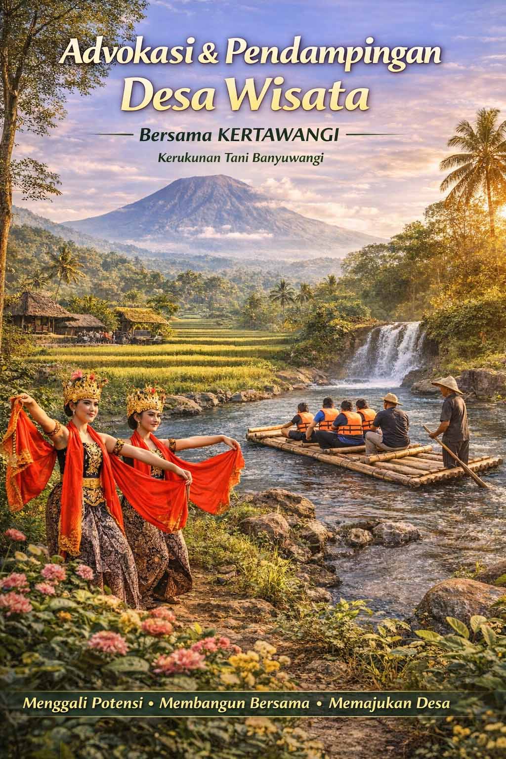 gambar Jasa Pendampingan Desa Wisata