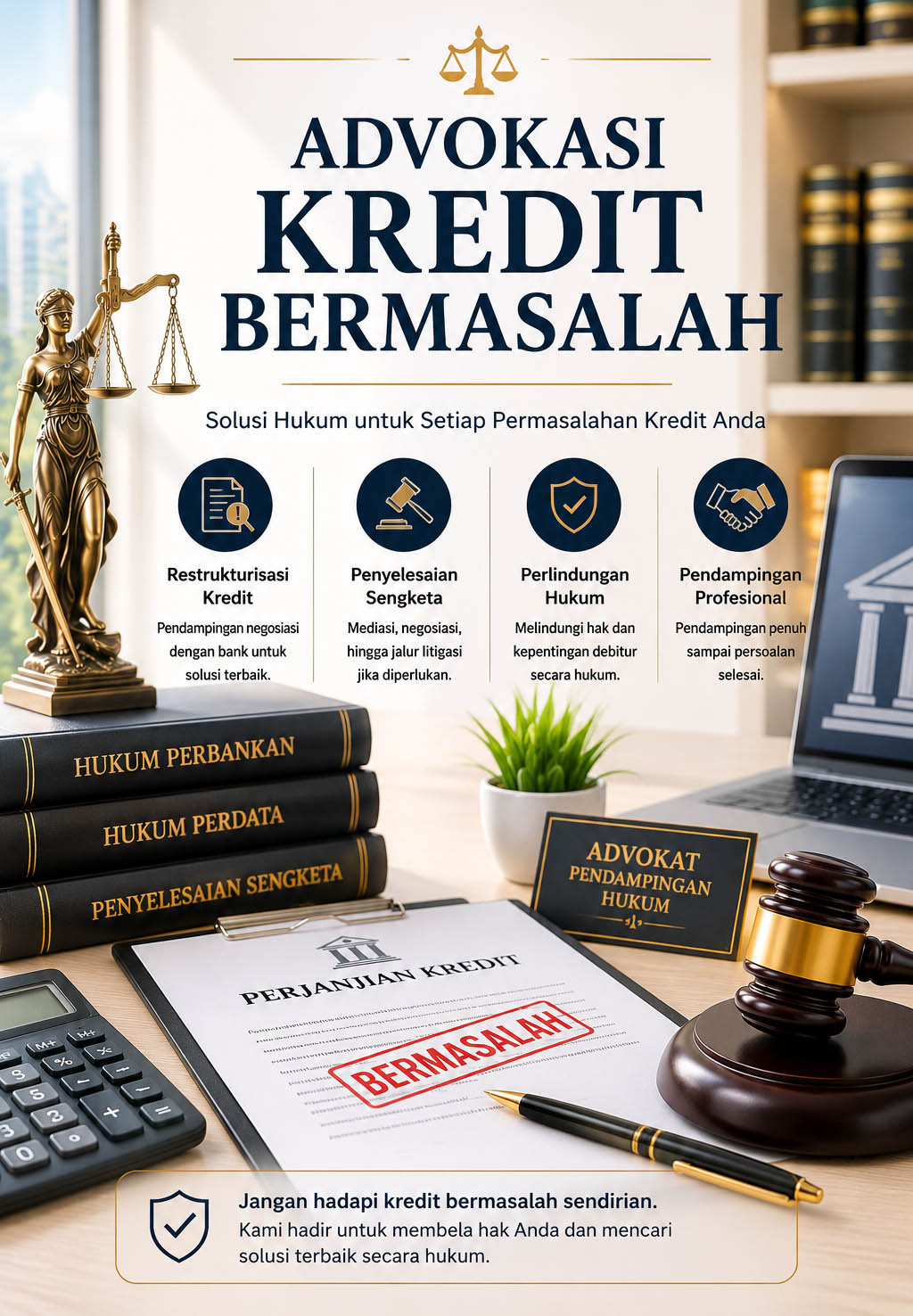 gambar jasa pendampingan kredit bermasalah