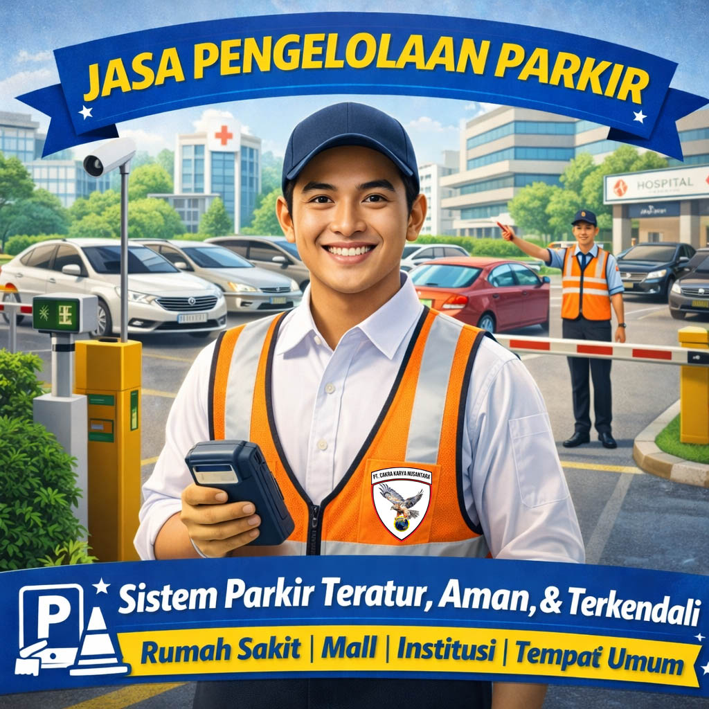 gambar Jasa Pengelolaan Parkir Banyuwangi Jember Jatim