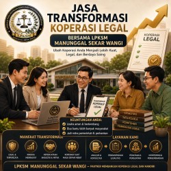 Gambar JASA TRANSFORMASI KOPERASI LEGAL