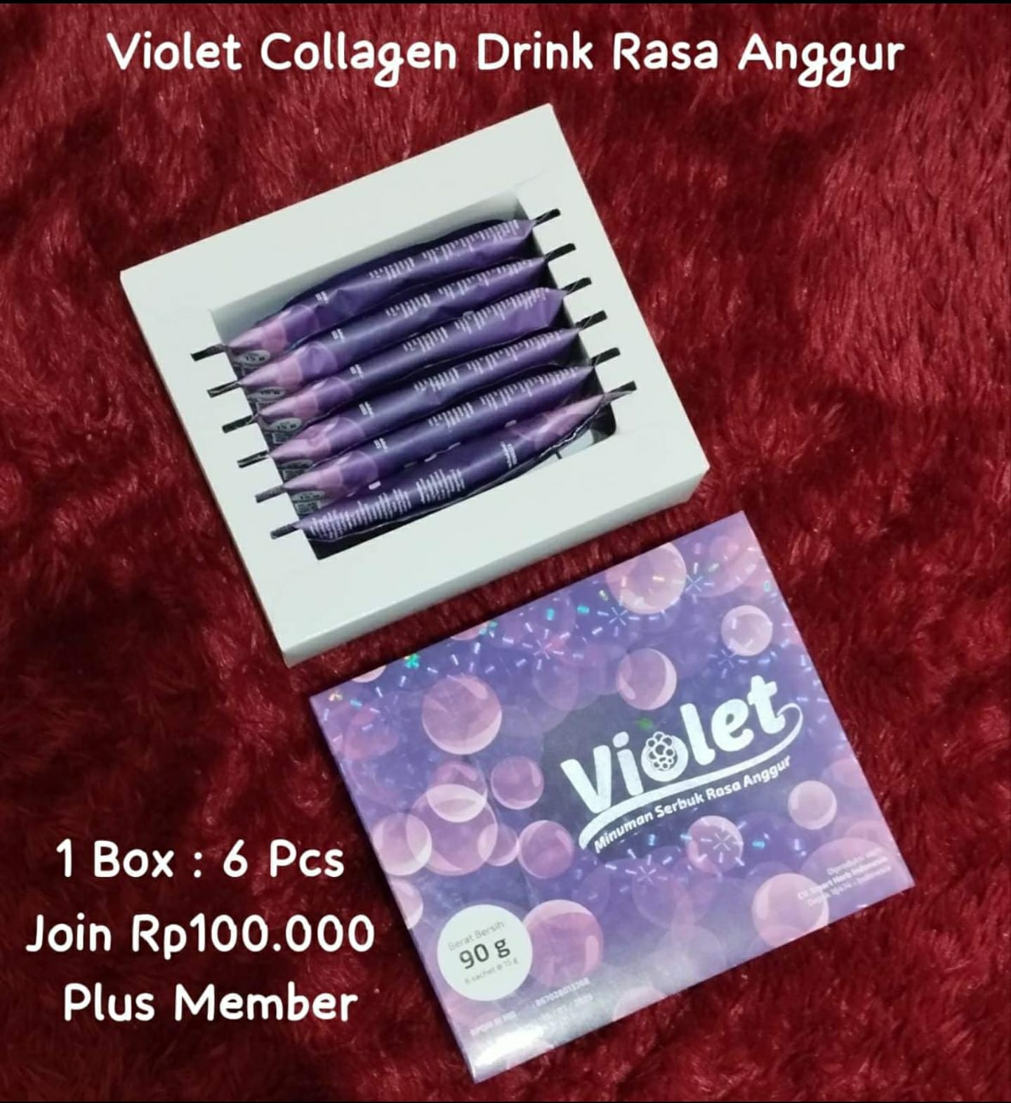 gambar jual violet kolagen banyuwangi