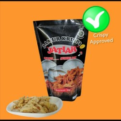 Gambar JAMUR CRISPY