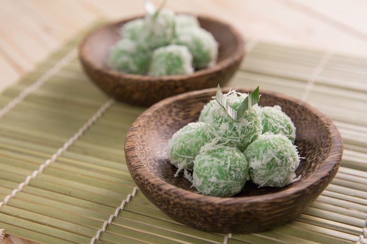 gambar Klepon