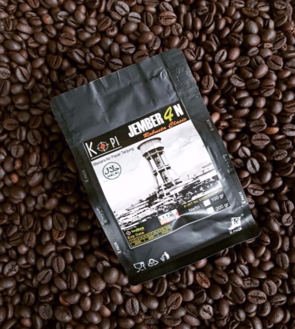kopi banyuwangi