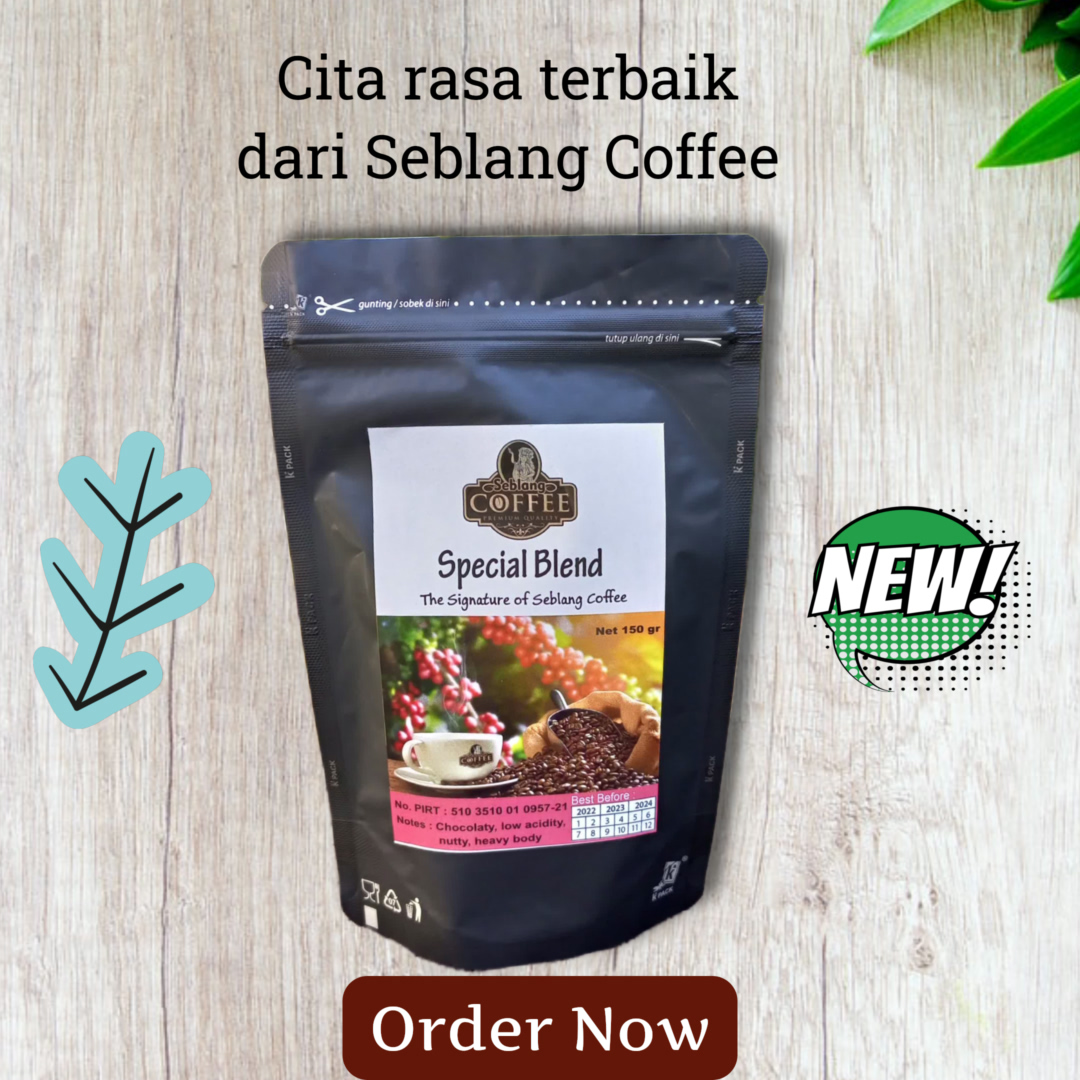 gambar Kopi Banyuwangi