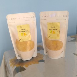 Gambar KUNYIT ASAM INSTANT BANYUWANGI