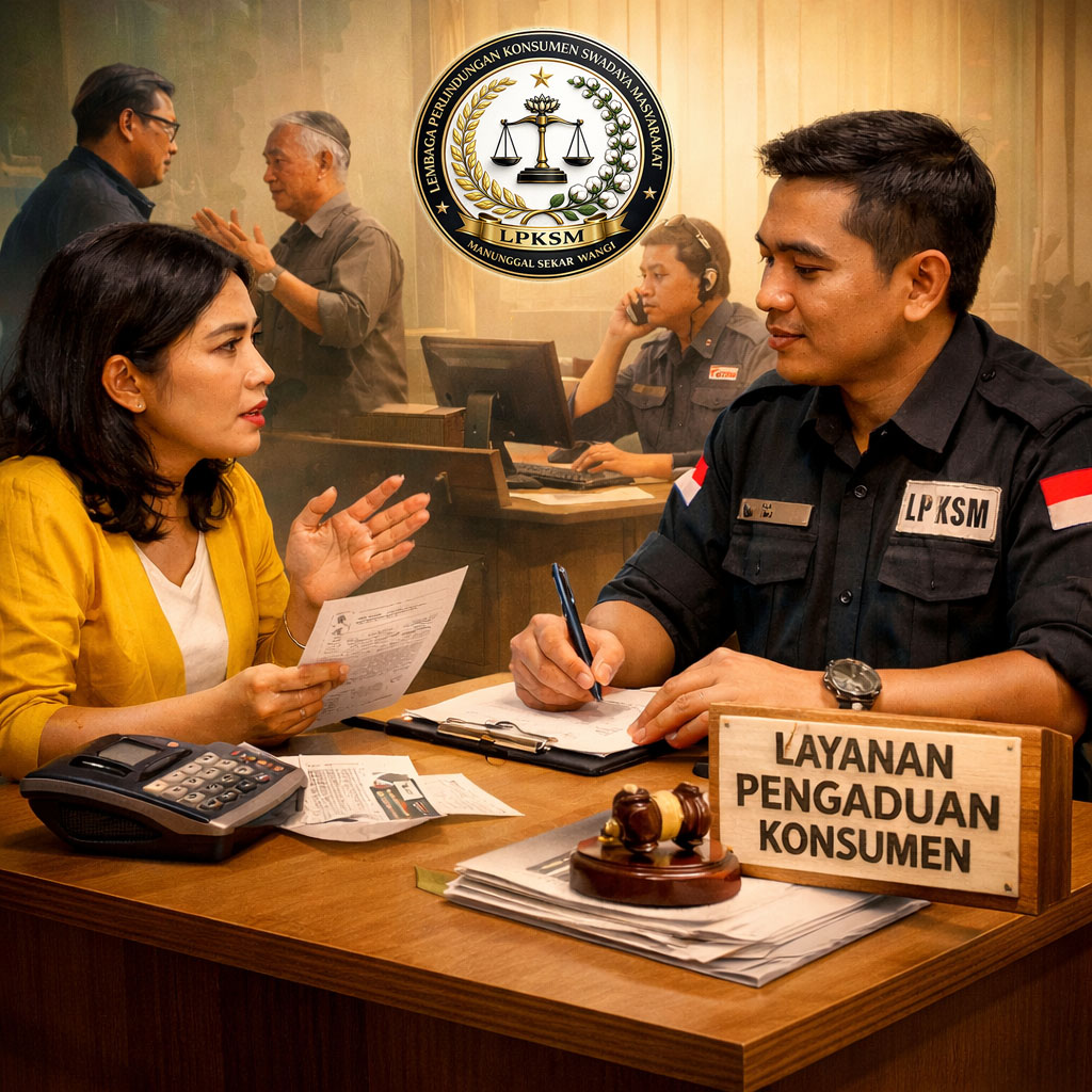 gambar Layanan Pengaduan Konsumen